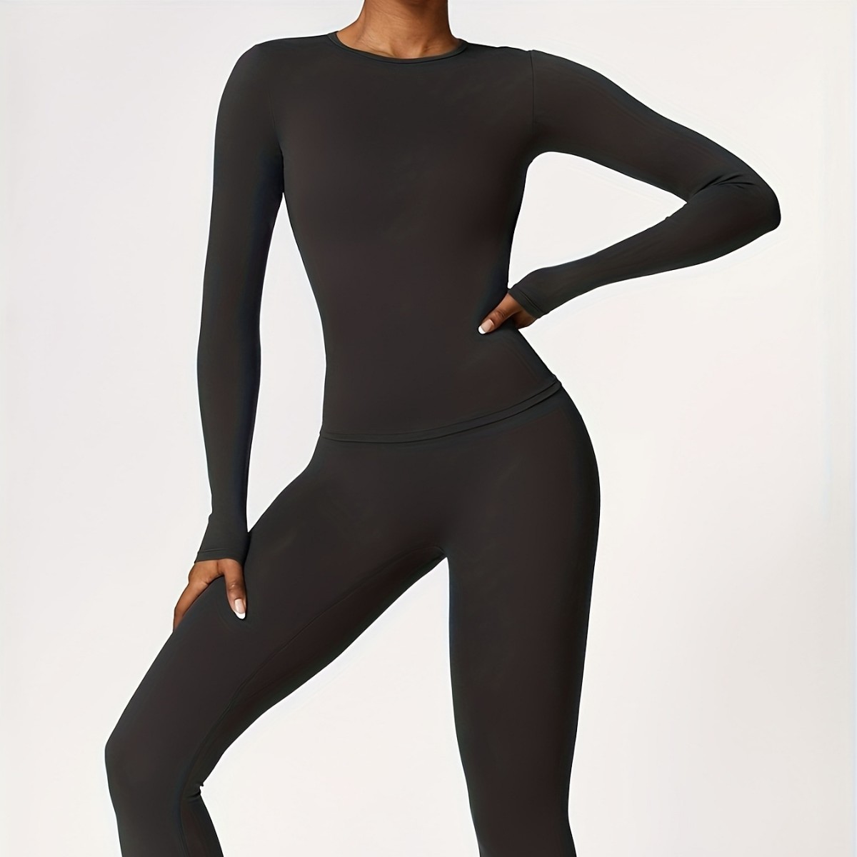 Yoga & Fitness With Faye The Well Being Studio Abbots Langley Reviews - بدلة يوجا ضيقة ذات أكمام طويلة
