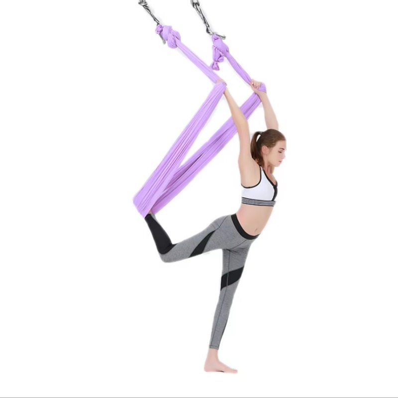 Yoga Swing Aerial - أرجوحة يوغا هوائية احترافية عالية الجودة