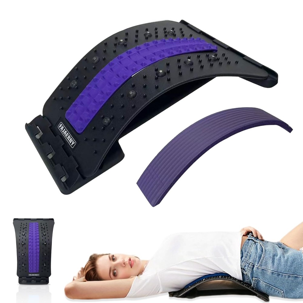 Posture Corrector Back - جهاز تدريب دعم قوس القدم، مريح