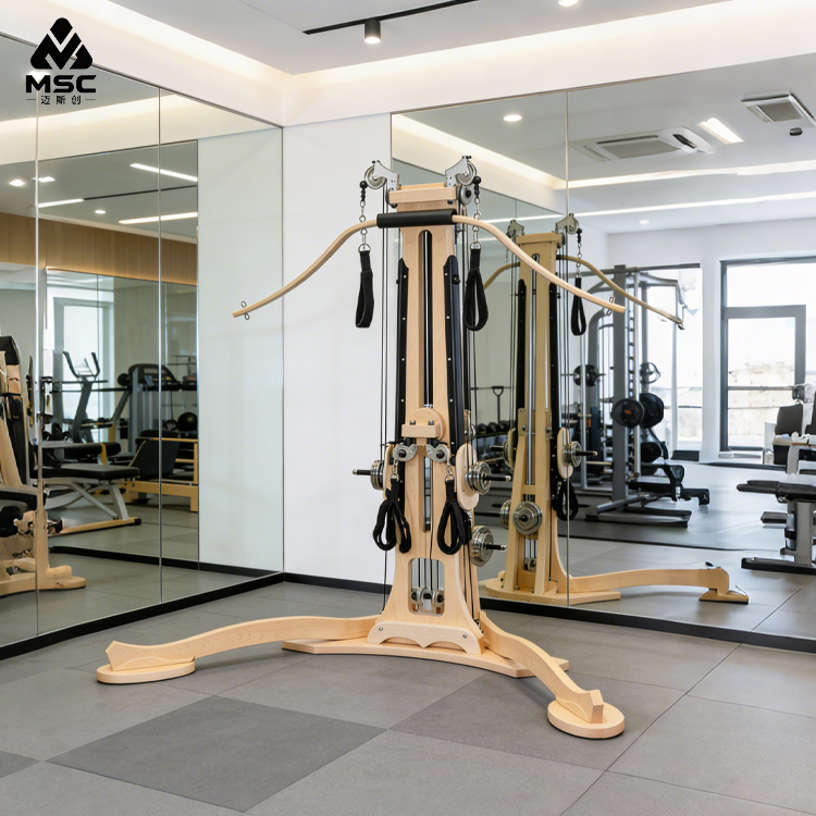 Zen Yoga Fitness - معدات لياقة بدنية متينة لتدريب الجسم