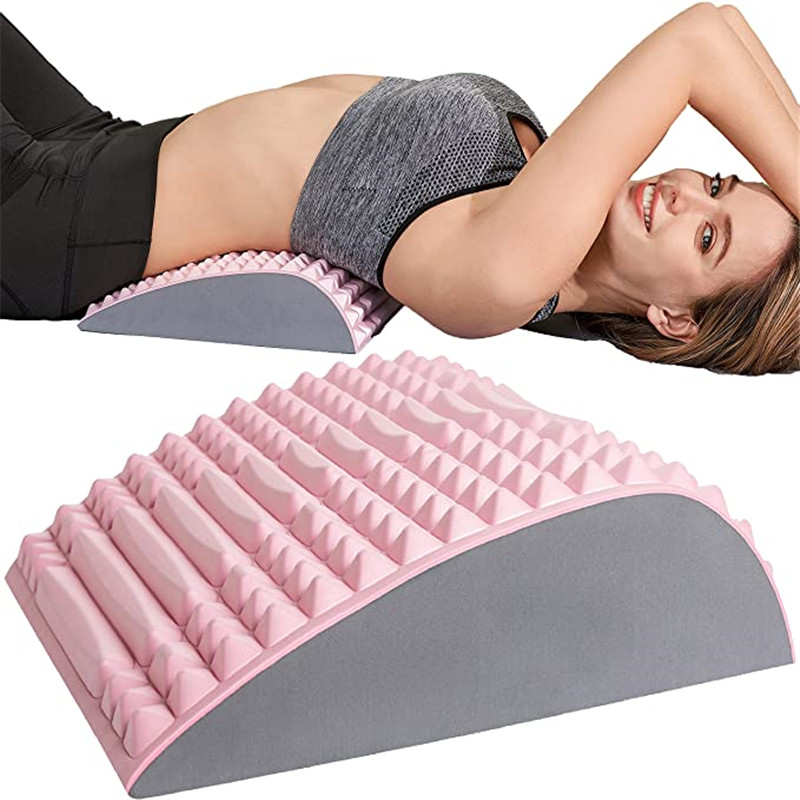 Posture Corrector Back - مدلك الظهر نقالة إيفا البطن حصيرة