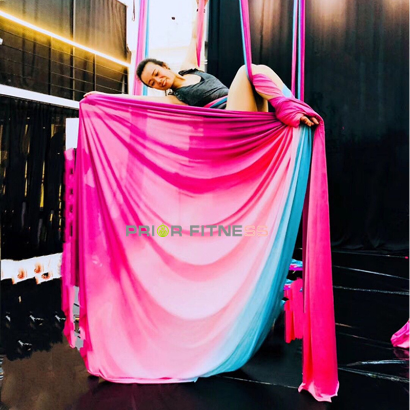 Yoga Swing Aerial - أرجوحة يوجا مضادة للجاذبية أومبير ،