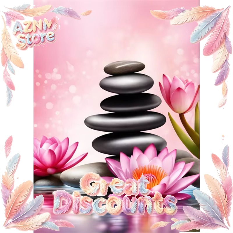 Zen Yoga Fitness - 2026 سبا زين طباعة على قماش