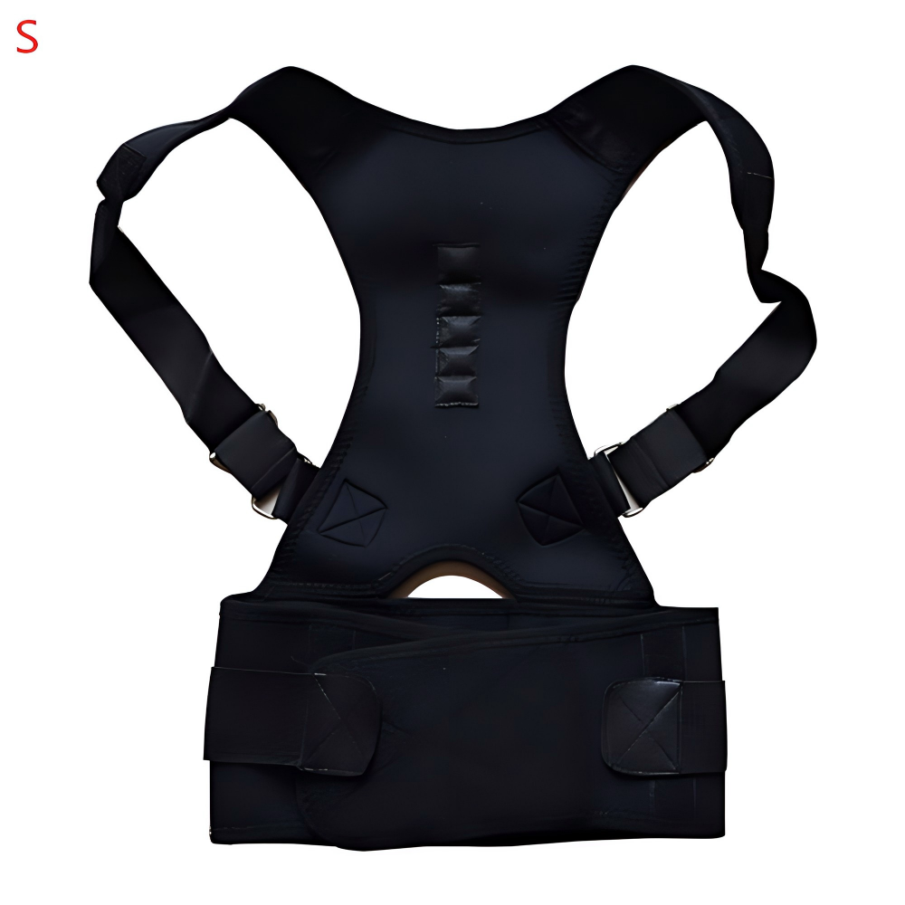 مصحح وضعية مغناطيسي للبالغين،  - مراجعة Posture Corrector Back وسعره