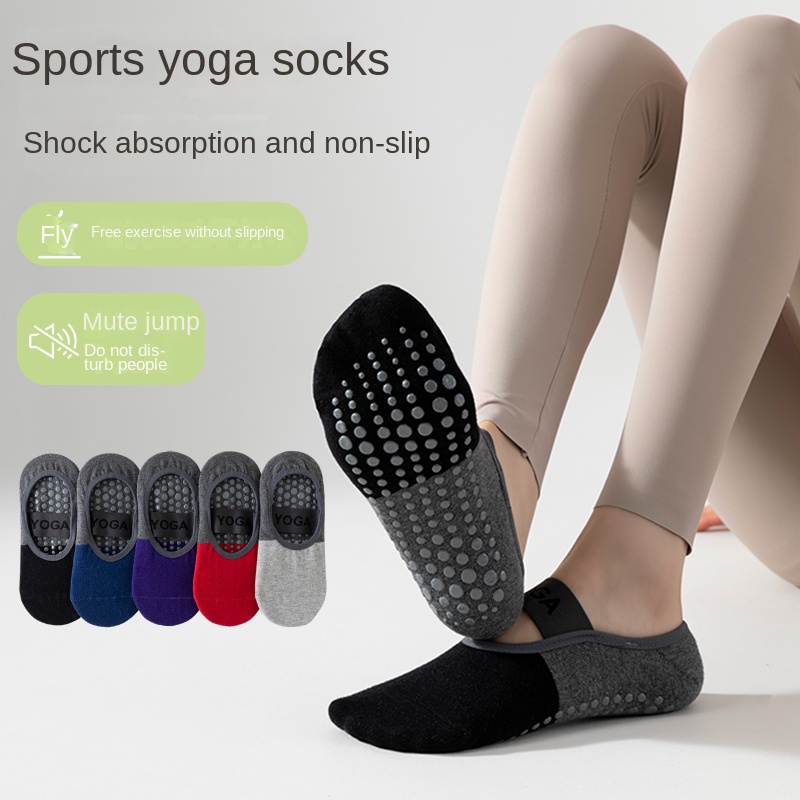 5 أزواج من جوارب اليوغا الاحتر - مراجعة Yoga & Fitness With Faye The Well Being Studio Abbots Langley Reviews وسعره