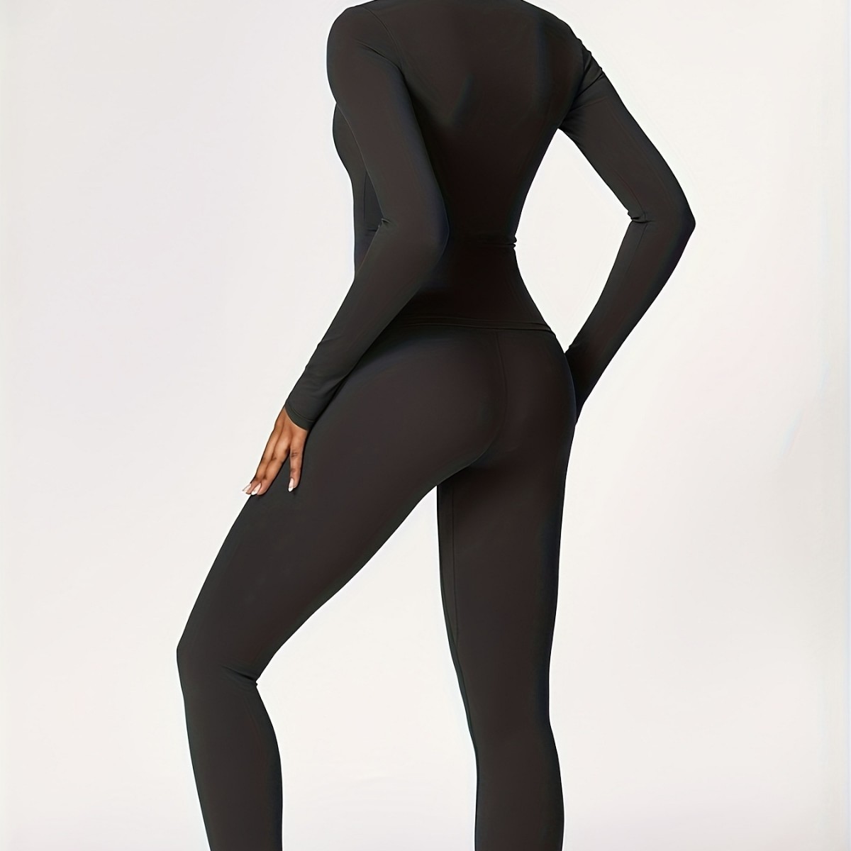بدلة يوجا ضيقة ذات أكمام طويلة - مراجعة Yoga & Fitness With Faye The Well Being Studio Abbots Langley Reviews وسعره