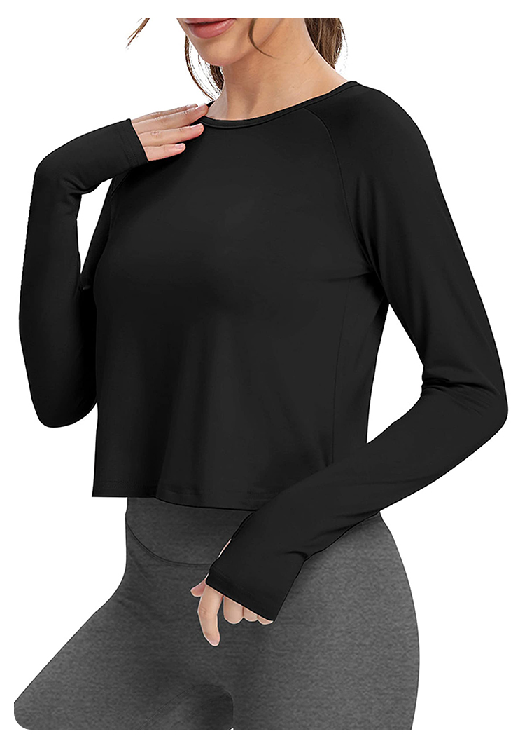 سترة يوجا نسائية بأكمام طويلة، - مراجعة Yoga & Fitness With Faye The Well Being Studio Abbots Langley Reviews وسعره