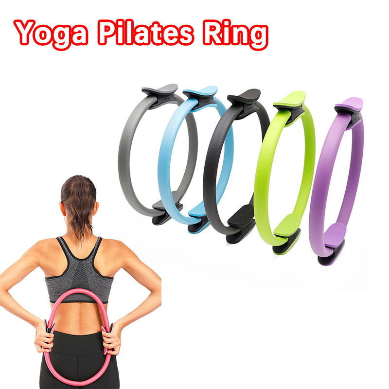 اليوغا اللياقة البدنية حلقة بي - مراجعة Yoga Fitness Ring وسعره