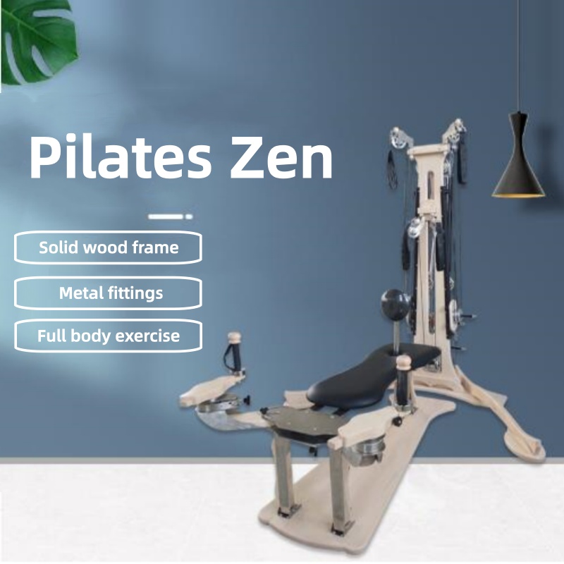 معدات تمارين البيلاتس واللياقة - مراجعة Zen Yoga Fitness وسعره
