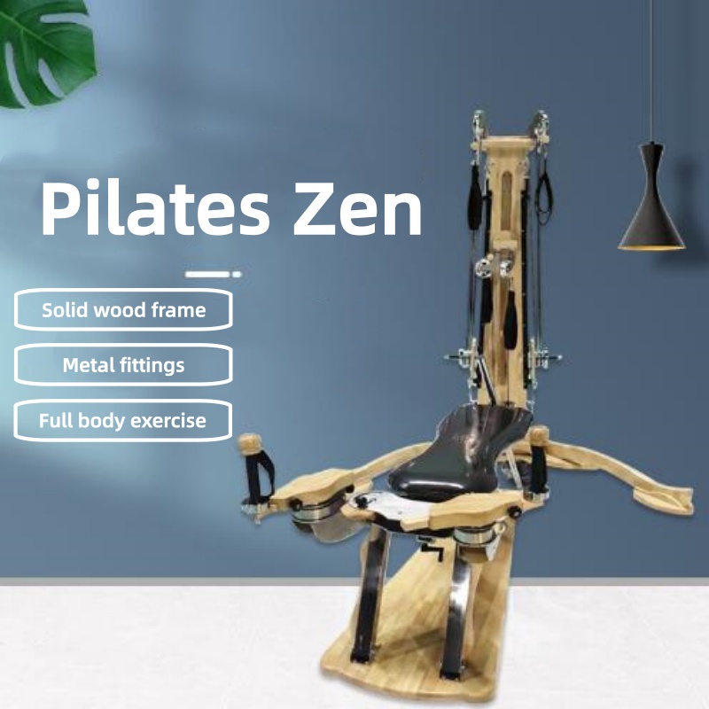 معدات تمارين البيلاتس واللياقة - مراجعة Zen Yoga Fitness وسعره