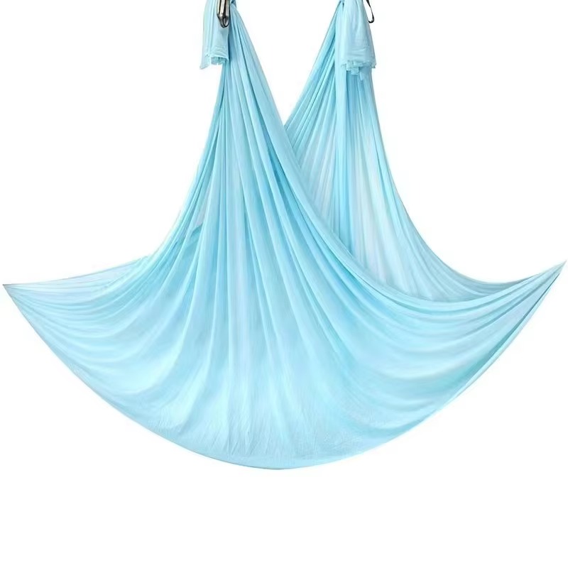 أرجوحة يوغا هوائية بطول 5 أمتا - مراجعة Yoga Swing Aerial وسعره
