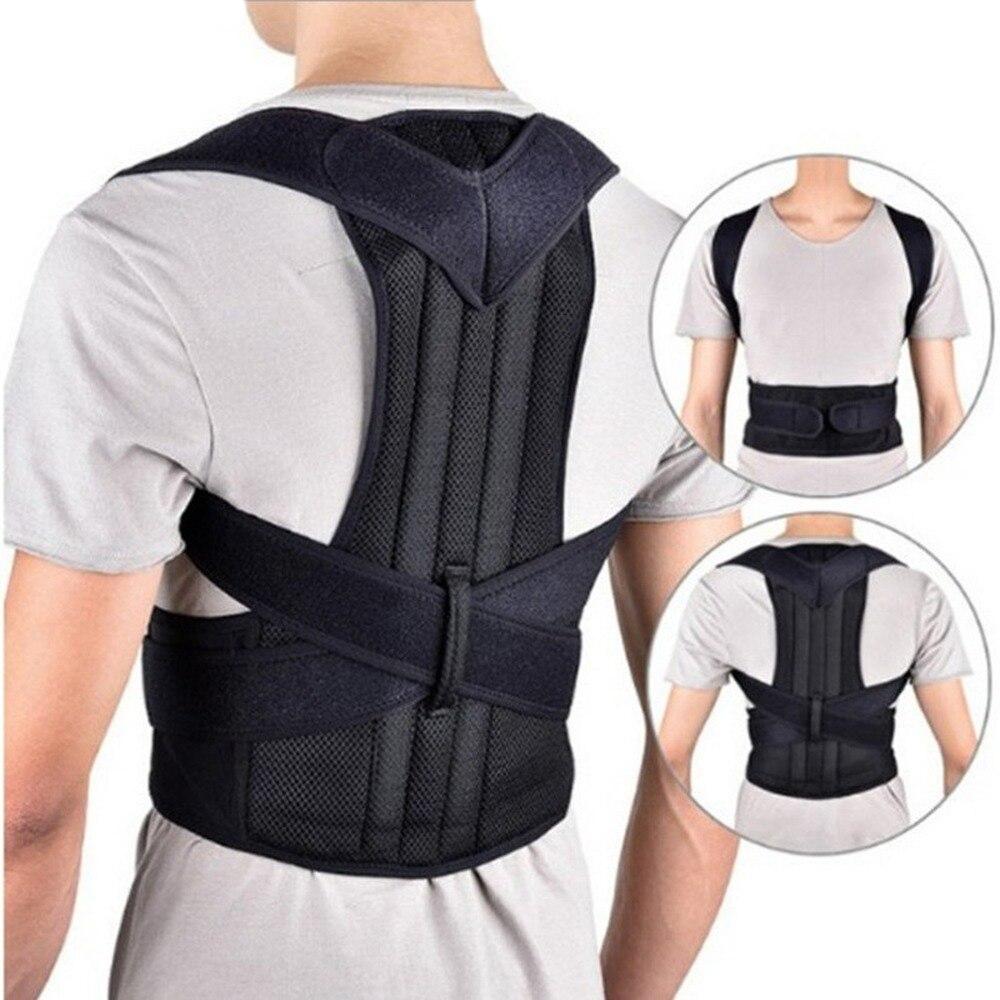 مصحح وضعية الظهر، دعامة للكتف، - مراجعة Posture Corrector Back وسعره