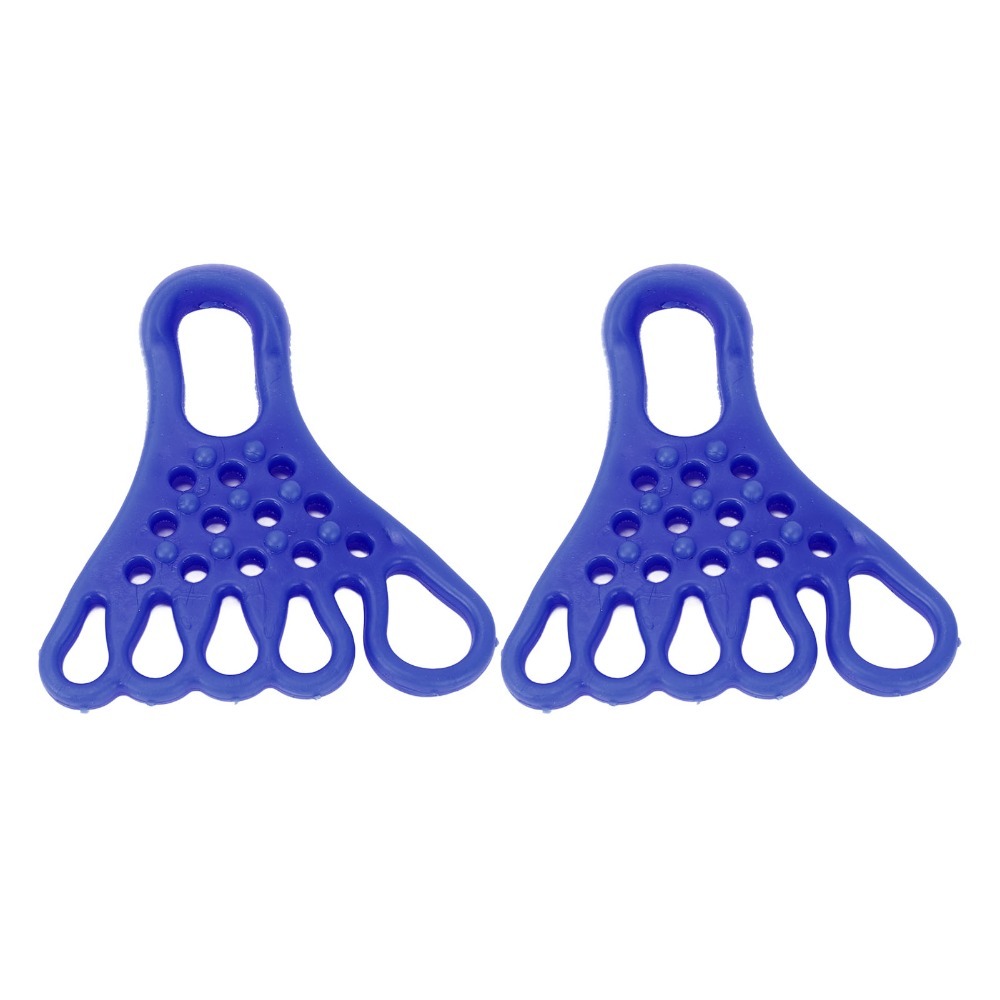 5 أصابع، جهاز تمديد القدم لليو - مراجعة Yoga Toe Separator وسعره