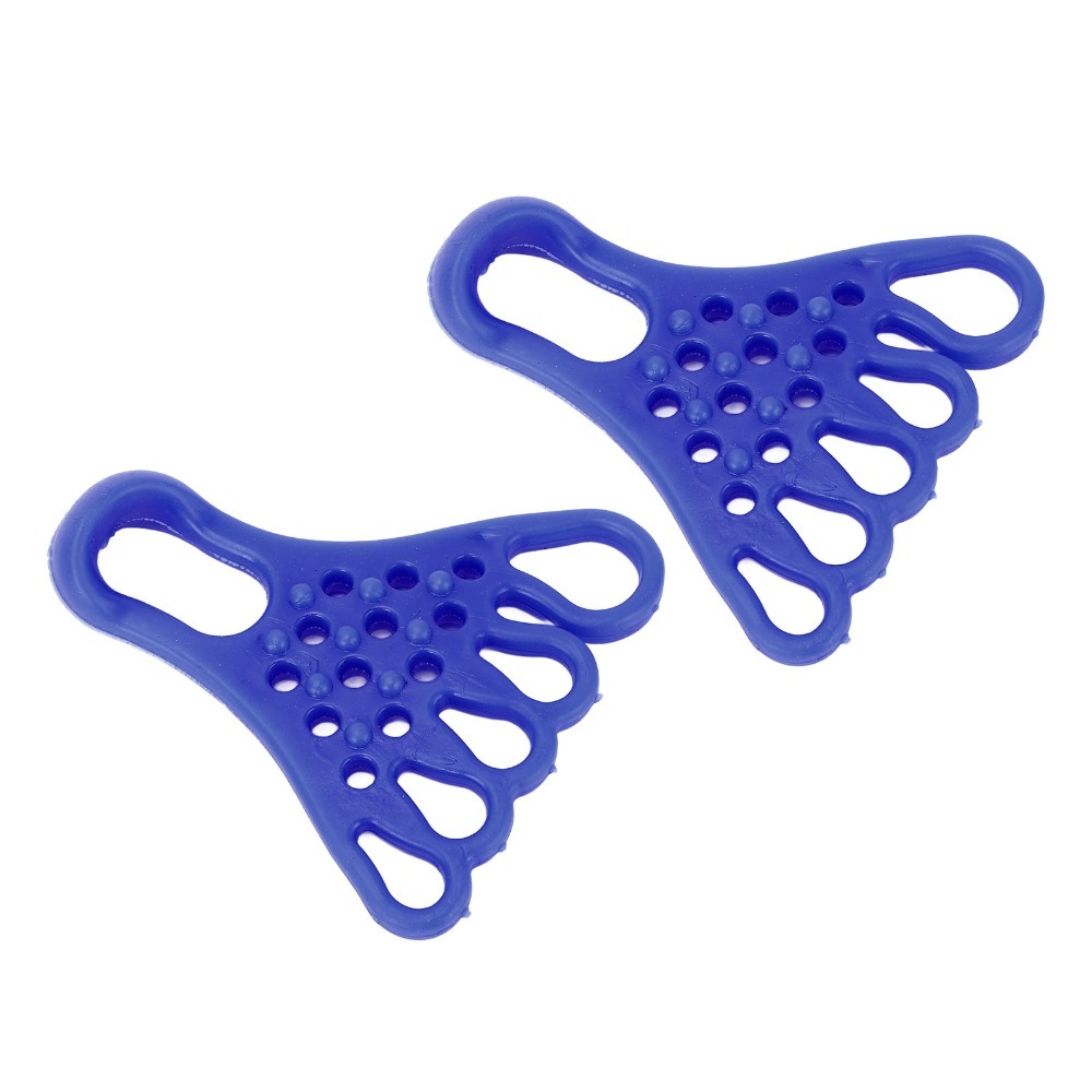 5 أصابع، جهاز تمديد القدم لليو - مراجعة Yoga Toe Separator وسعره