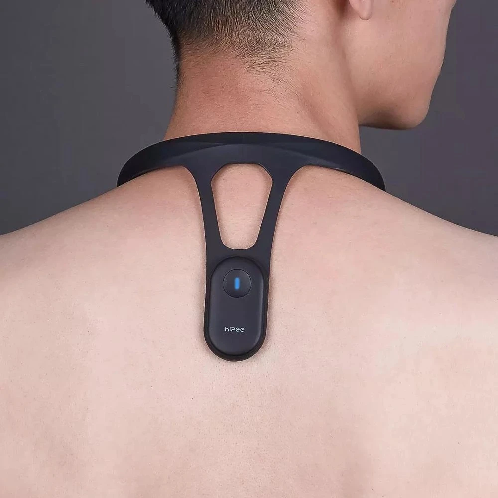 جهاز تصحيح الوضعية الذكي من Hi - مراجعة Posture Corrector Back وسعره