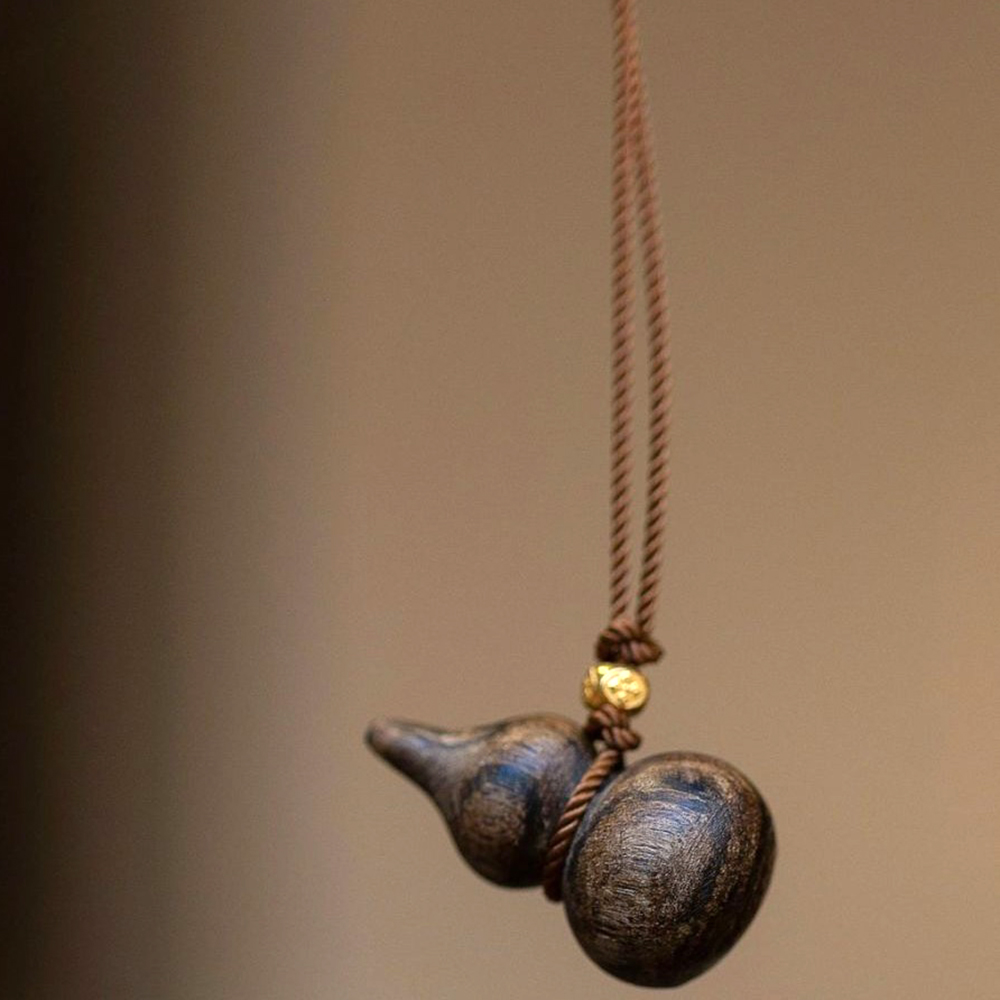 منحوتة يدويا خشب الصندل القرع  - مراجعة Zen Yoga Fitness وسعره