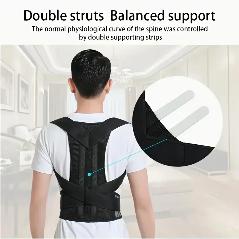 مشد جديد لتصحيح وضعية الظهر ال - مراجعة Posture Corrector Back وسعره