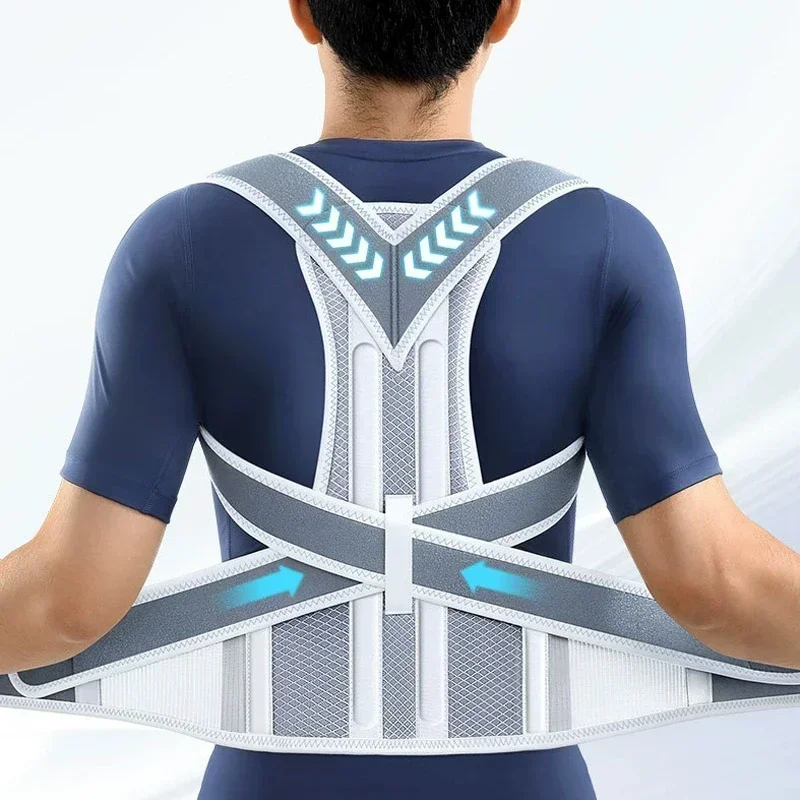 مشد جديد لتصحيح وضعية الظهر ال - مراجعة Posture Corrector Back وسعره