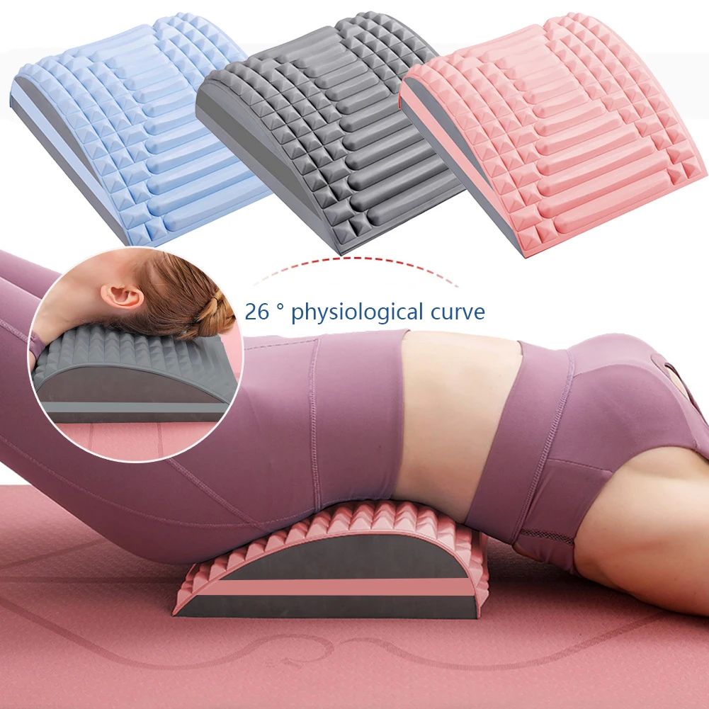 وسادة تمديد الظهر من مادة EVA  - مراجعة Posture Corrector Back وسعره