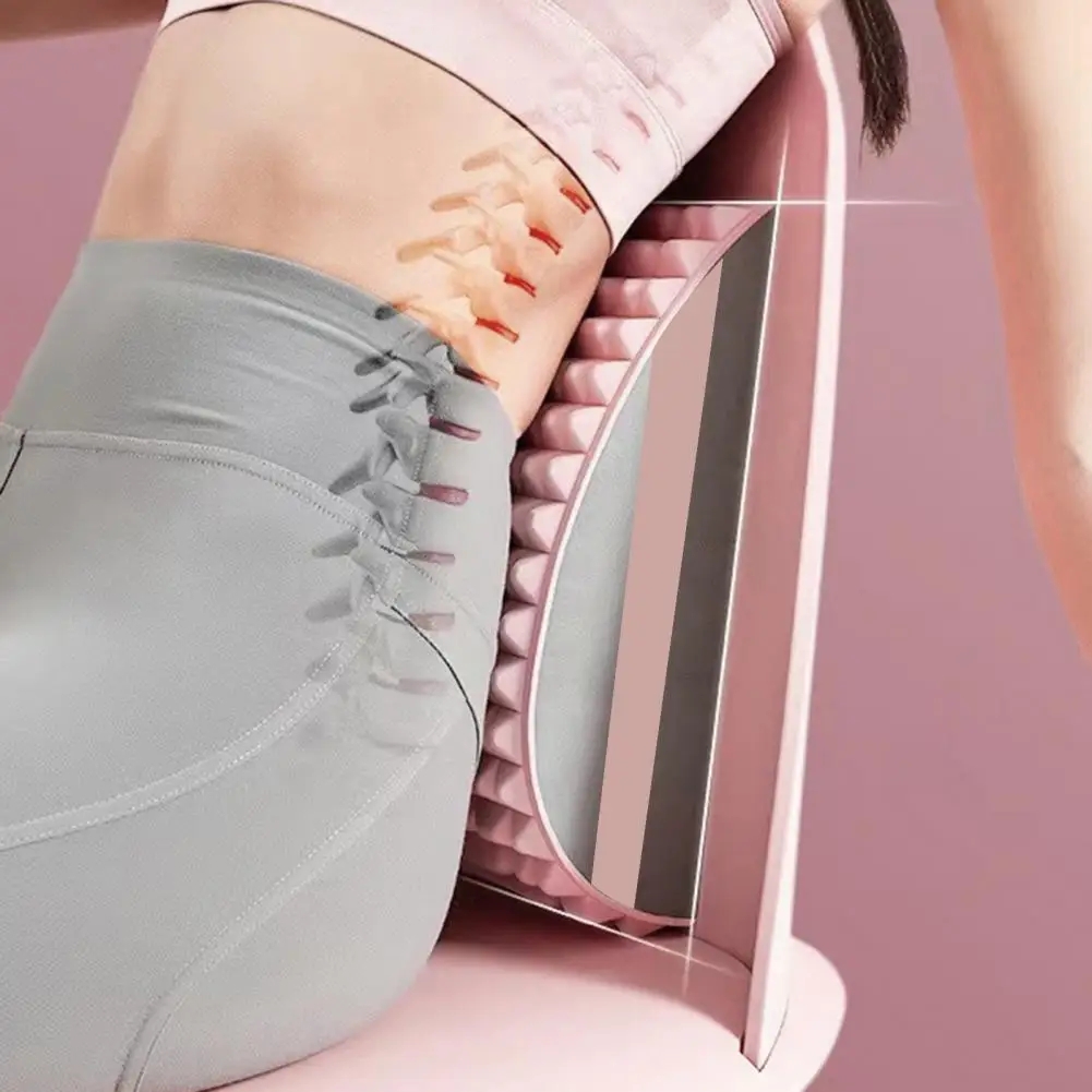 وسادة تدريب اليوغا لدعم الظهر  - مراجعة Posture Corrector Back وسعره