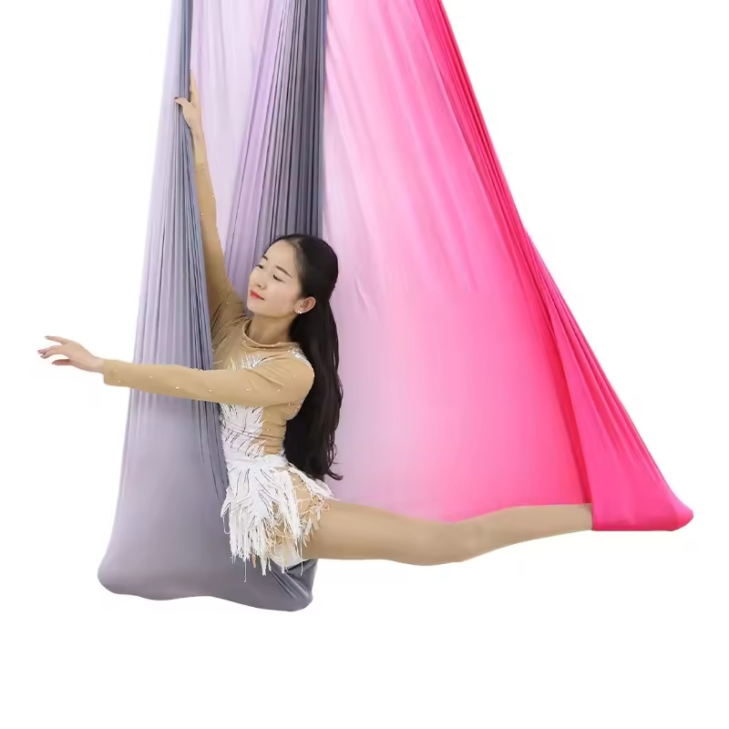 أرجوحة يوغا هوائية 7 متر، أرجو - مراجعة Yoga Swing Aerial وسعره