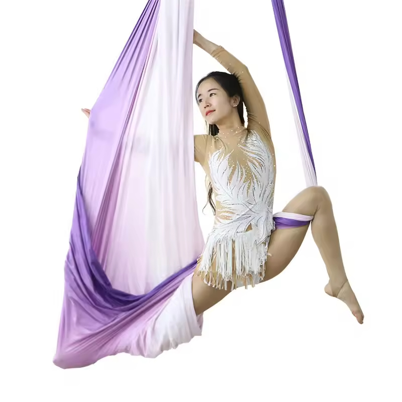 أرجوحة يوغا هوائية 7 متر، أرجو - مراجعة Yoga Swing Aerial وسعره