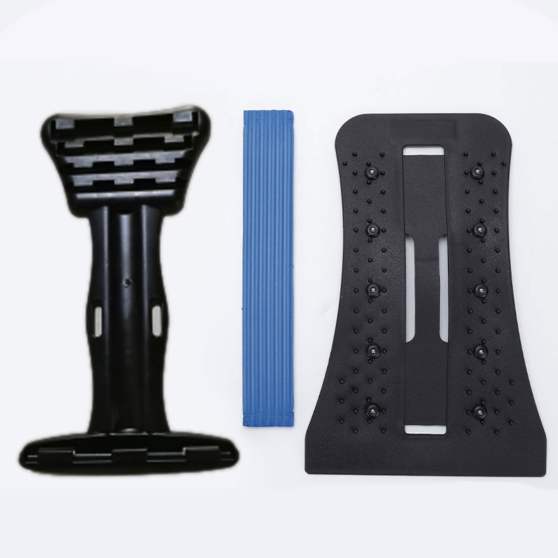 جهاز تدليك الظهر المغناطيسي لا - مراجعة Posture Corrector Back وسعره