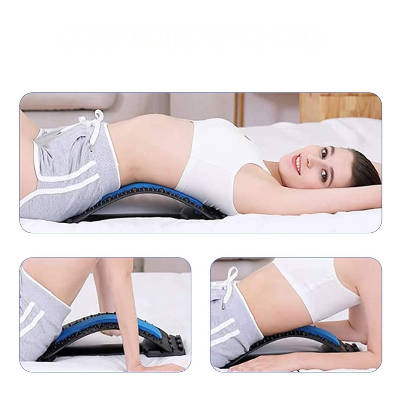 جهاز تدليك الظهر المغناطيسي لا - مراجعة Posture Corrector Back وسعره
